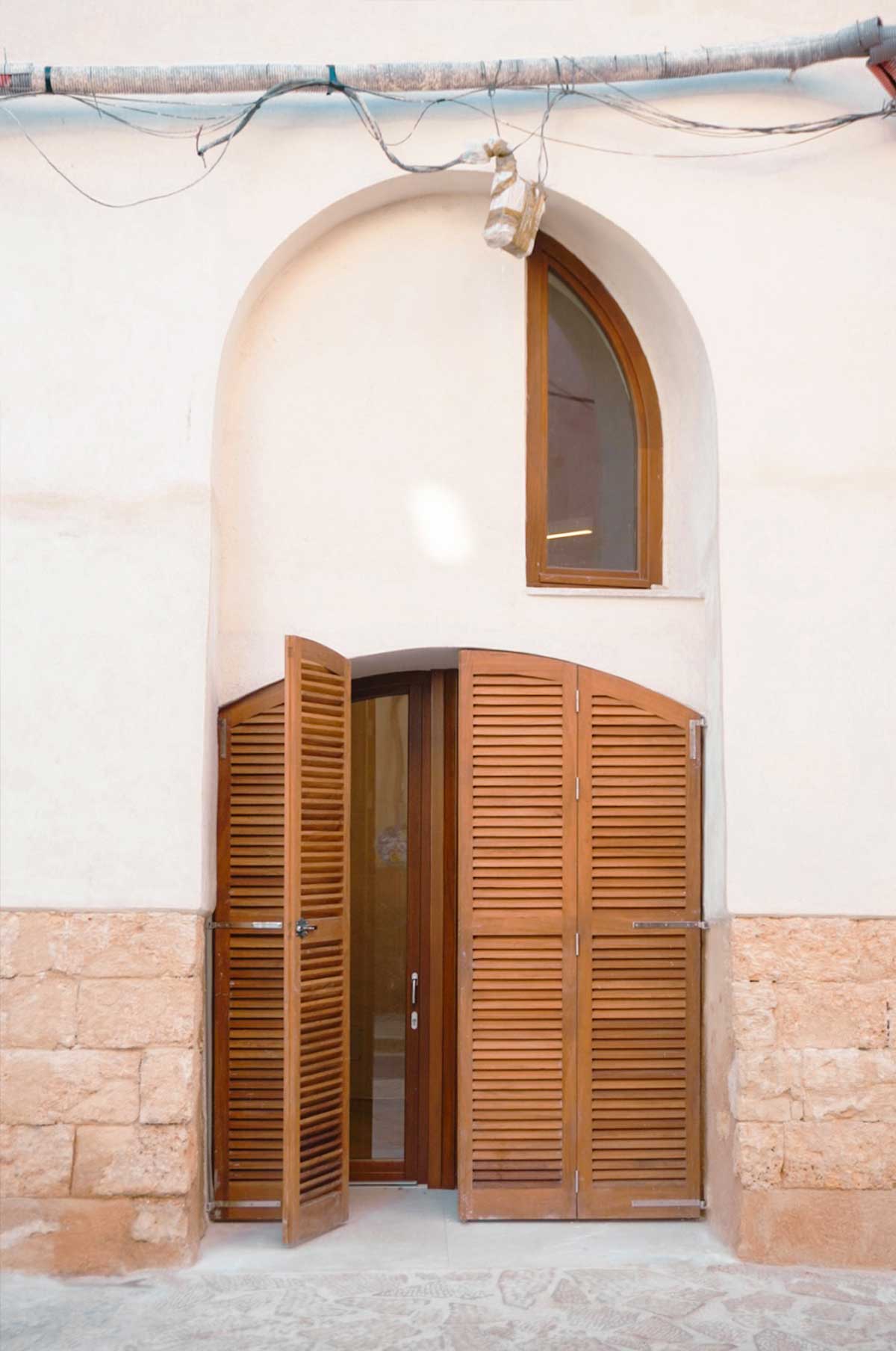 Torres del Temple. Palma. Portella Balear.