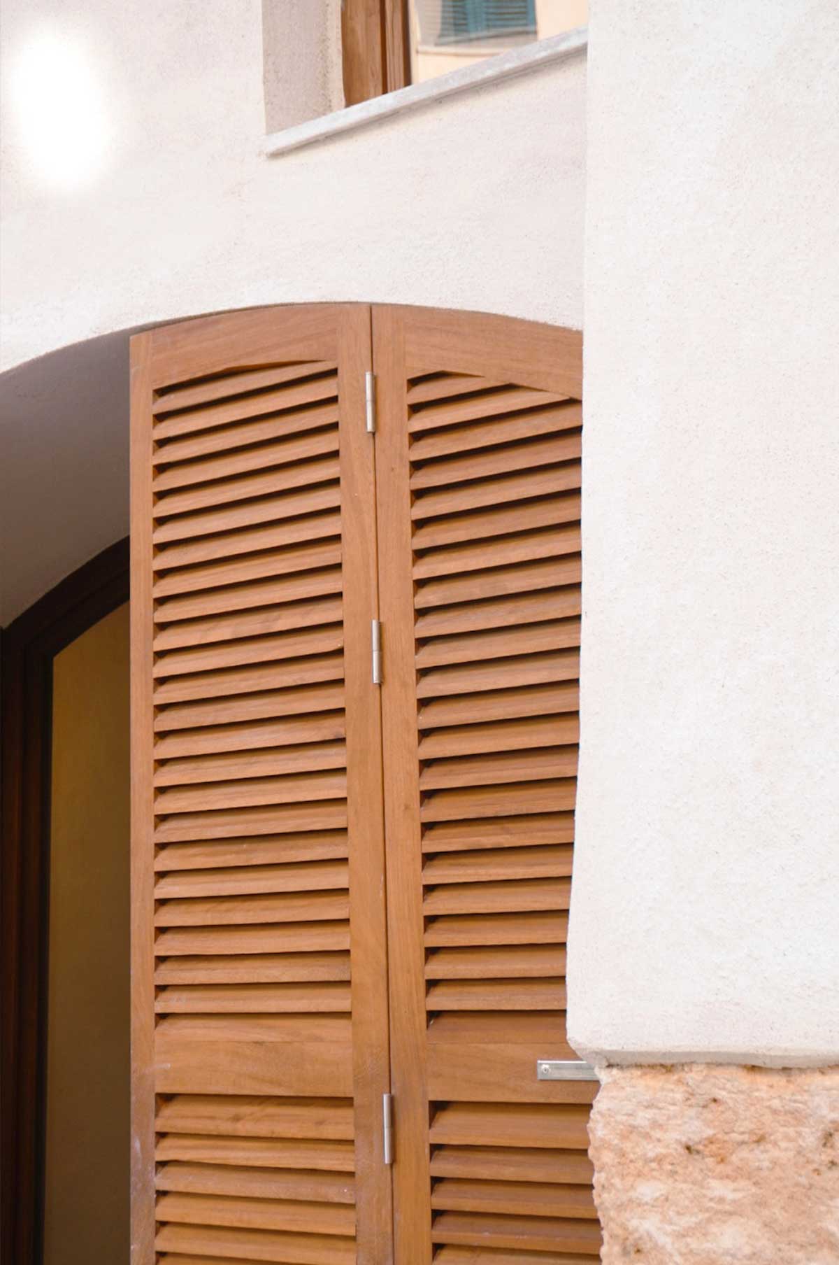 Torres del Temple. Palma. Portella Balear.