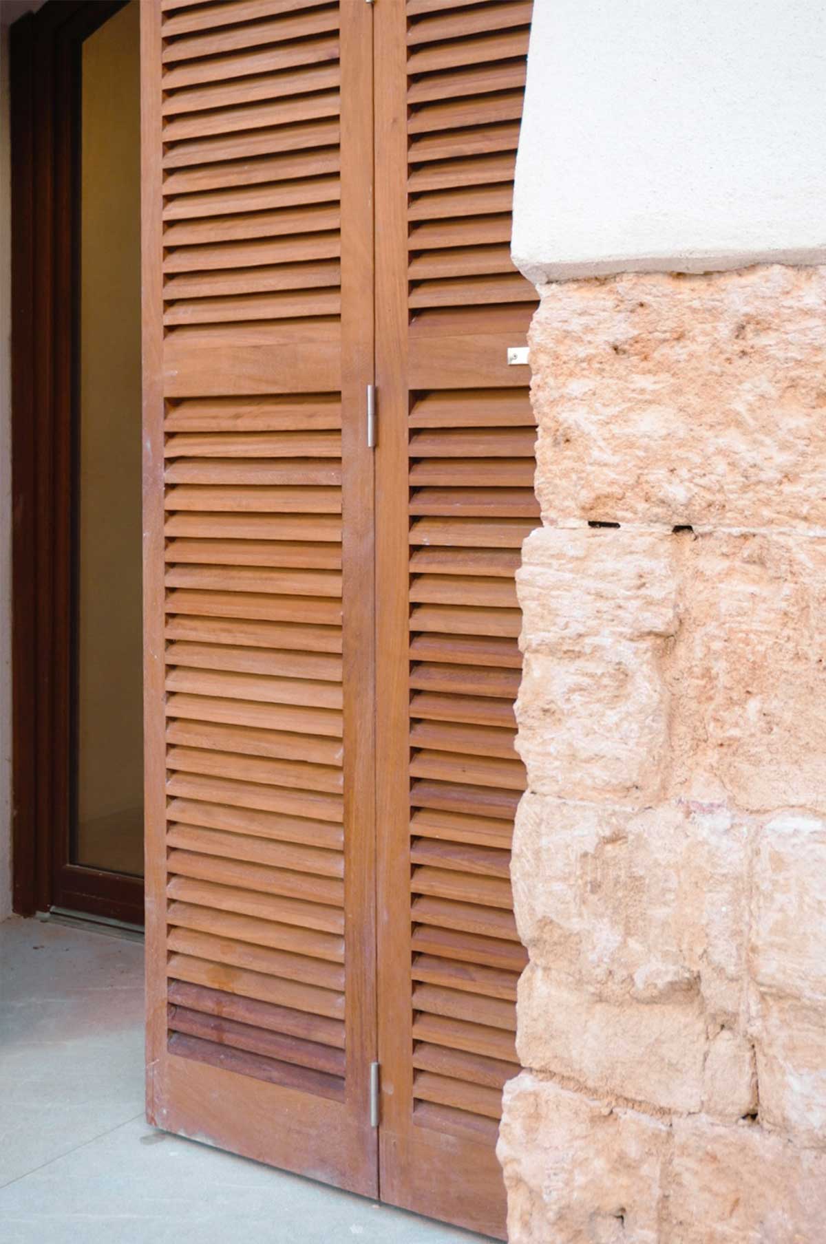 Torres del Temple. Palma. Portella Balear.