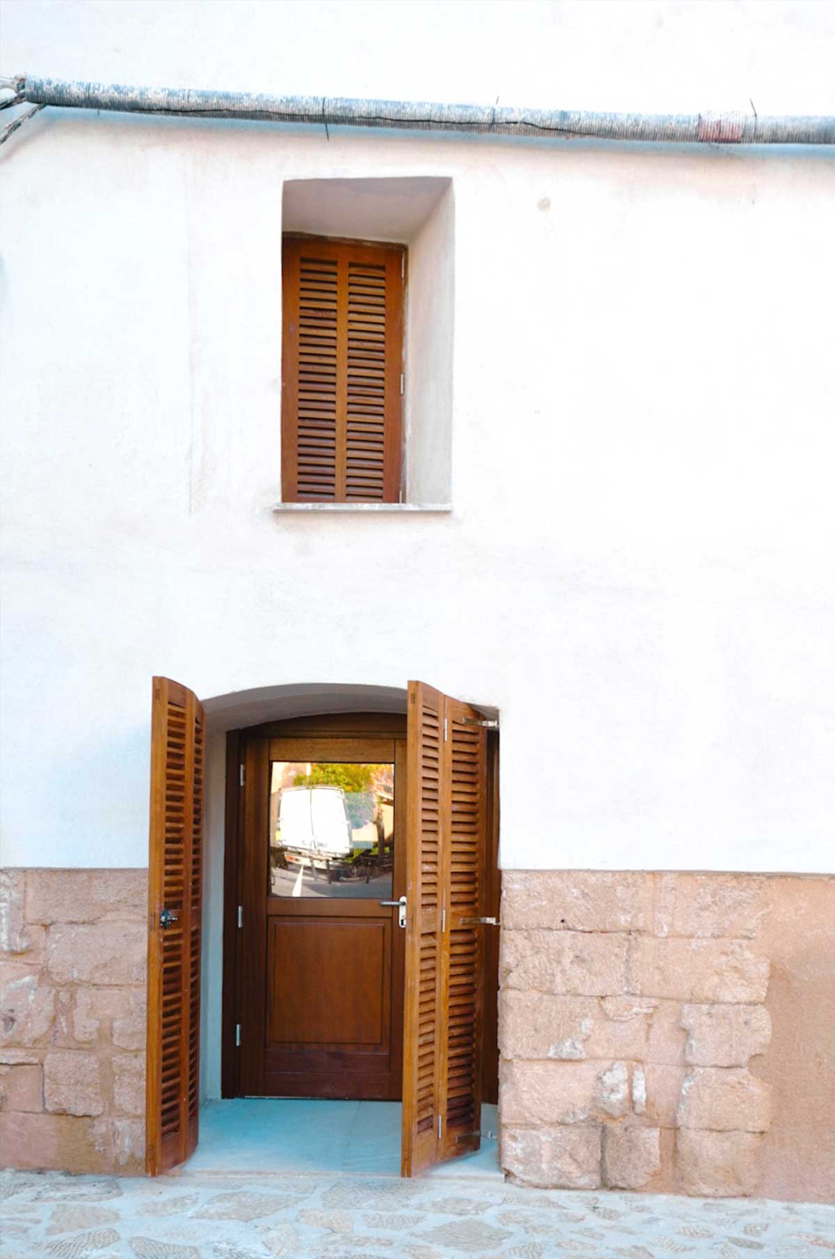 Torres del Temple. Palma. Portella Balear.